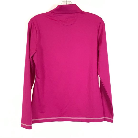 Small Cutter & Buck Breast Cancer Awareness Jacket - Picture 3 of 3